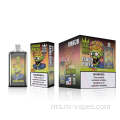Bang King Crystal 15k Puffs Vapes Dipposable Borong